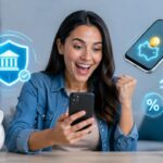 Cuentas de ahorro de alto rendimiento: las opciones fintech reguladas en México