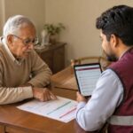 Guía Completa para Registrar a una Persona Auxiliar ante el Banco del Bienestar cuando el Beneficiario No Puede Firmar