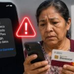 La nueva estafa de la “Falsa Beca”: el mensaje de texto masivo que usa el nombre del Gobierno para vaciar las tarjetas del Bienestar