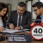 Ley Federal del Trabajo 2026: Qué pasa con tus vacaciones acumuladas si cambias de puesto