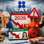 SAT lanza importante advertencia sobre los pagos provisionales de personas morales en 2026