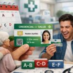 Sistema de Salud: abren calendario por letras para tramitar la nueva credencial