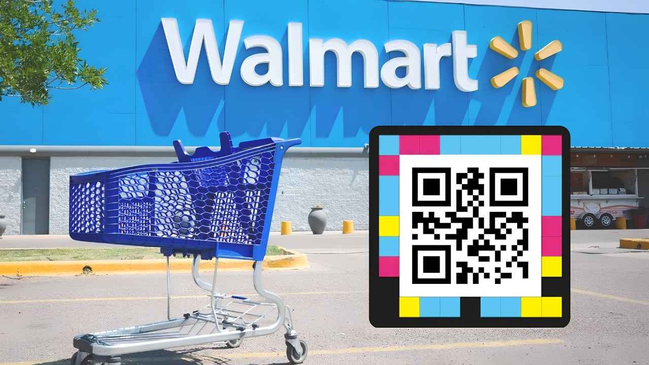 Walmart incorpora códigos NaviLens para facilitar las compras a personas con discapacidad visual