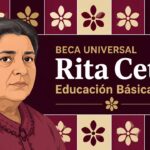 Beca Rita Cetina para Primaria: quiénes reciben su pago la semana del 3 al 7 de agosto 2026