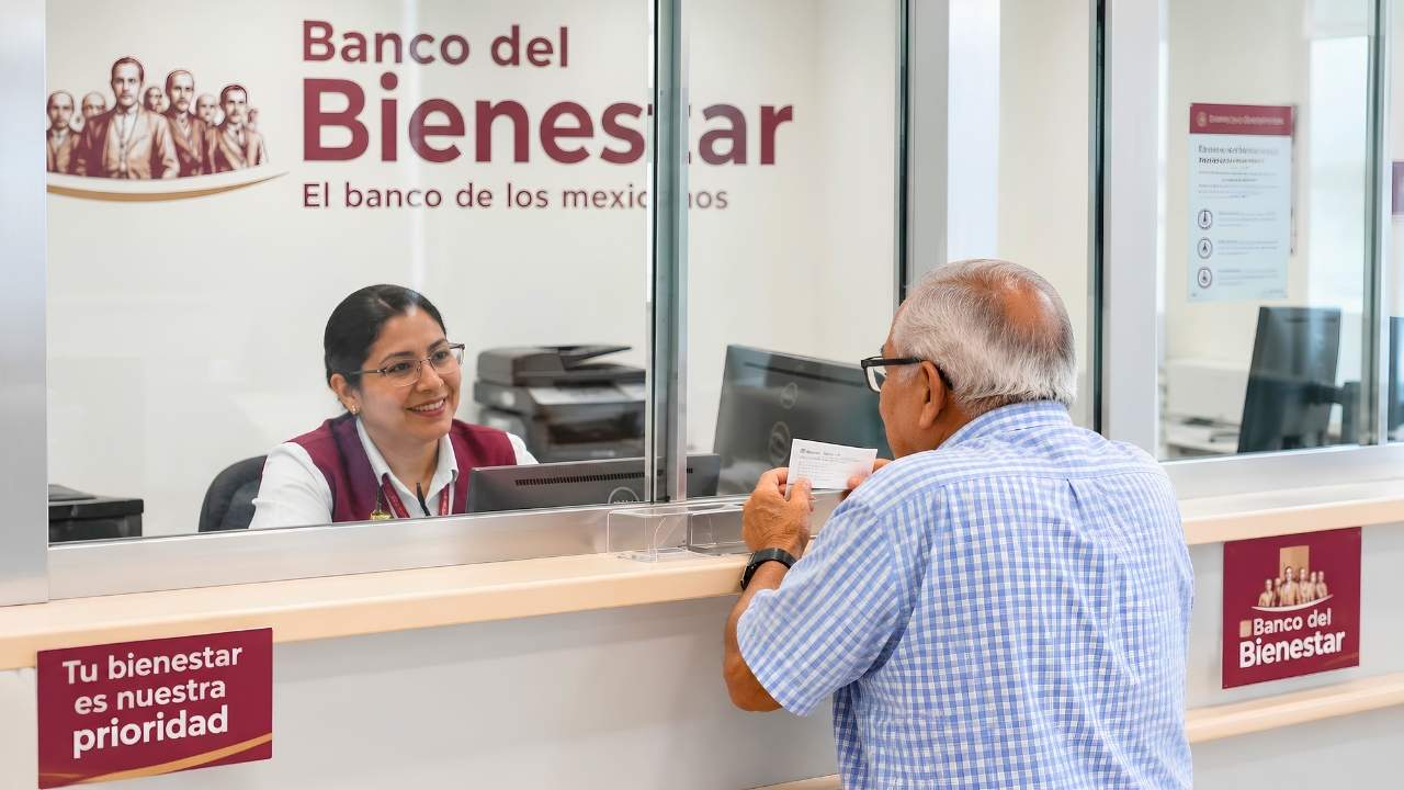 Banco del Bienestar 2026: La Advertencia que Todos los Adultos Mayores con Tarjeta Deben Conocer y Atender de Inmediato