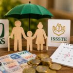 ¿Habrá depósito doble de pensión IMSS e ISSSTE en septiembre? La verdad del pago extra
